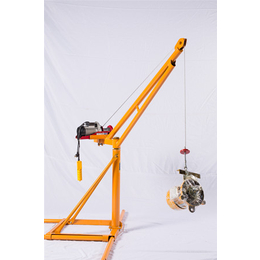 单臂旋转微型吊机-东弘起重(在线咨询)-微型吊机