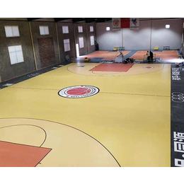 篮球场地板厂址-篮球场地板-英特瑞体育用品批发