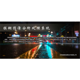 济南神博信息技术公司-滨州图像模糊处理系统
