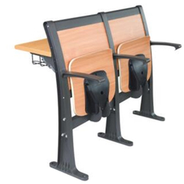 HL-A2088 铝合金阶梯教学椅C型
