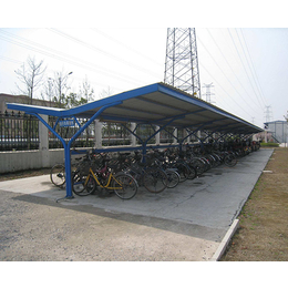 膜结构自行车棚定制-安徽膜结构自行车棚-安徽金梁工程公司