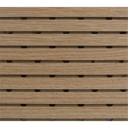 木质吸音板生产厂家-沂水木质吸音板-万景木质穿孔吸音板