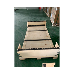六安木箱-金海木业包装(图)-包装木箱