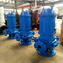 NSQ泥沙泵 15KW-晋中泥沙泵-灵谷水泵