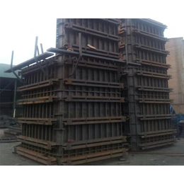 新疆圆柱钢模板-联宇钢模板(在线咨询)-圆柱钢模板工厂