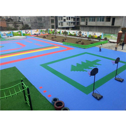 河南竞速体育-球场运动悬浮地板批发-四川球场运动悬浮地板