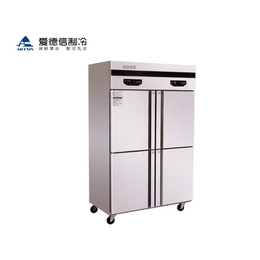 爱德信厨具设备-上海四门商用冰柜-四门商用冰柜发