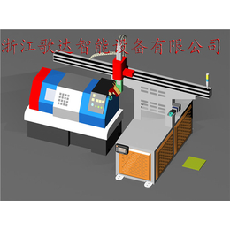 车床机械手厂家-滨州车床机械手-歌达智能设备品牌企业