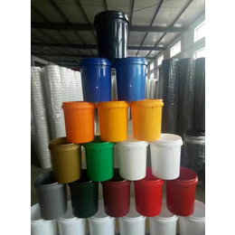 塑料圆桶注塑机智能塑料圆桶生产设备 涂料桶生产设备