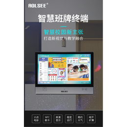AOLSEE傲视 智慧班牌终端AS-DB系列横屏款