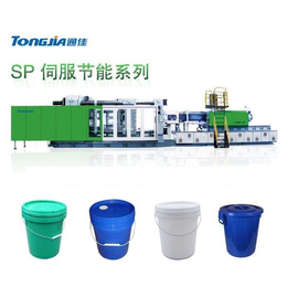 涂料桶机器设备塑料圆桶生产设备价格 机油桶生产设备