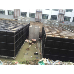广州萝岗地埋式消防水箱厂家定制 装配式地埋水箱箱泵一体化价格