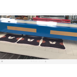 微尔(图)-大型激光裁布机-三沙激光裁布机