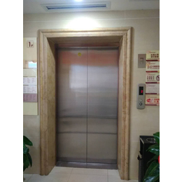 内蒙古电梯包口线_石塑电梯套口安装方法