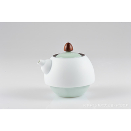 古婺窑火·玉青瓷(图)-陶瓷茶具礼品-菏泽陶瓷茶具