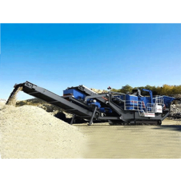 大型移动制砂机定做-振华机械(在线咨询)-青海大型移动制砂机