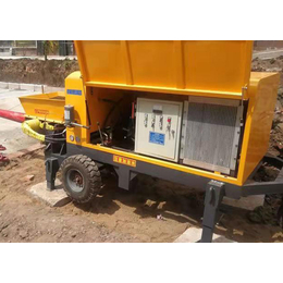 混凝土输送泵型号-阳江混凝土输送泵-大东方混凝土输送泵价