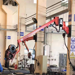 滨州工业吸尘器-百润机械-旋转焊车间工业吸尘器
