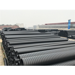 DN300钢带增强波纹管批发-汇昌管业公司