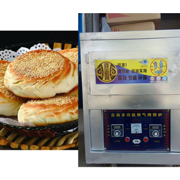 做生意用的烧饼炉子多少钱产品介绍-永城金宝机械