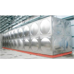 不锈钢承压水箱-水箱-苏州财卓不锈钢水箱