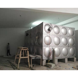 山西瑞昇环保科技(图)-304不锈钢水箱-忻州不锈钢水箱