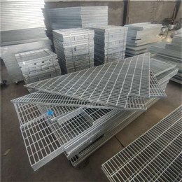 平台钢格板-钢格板厂家-热镀锌平台钢格板