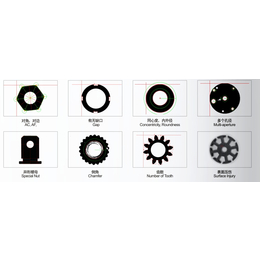 螺纹视觉在线检测系统 CCD光学检测设备