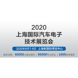 CIAIE.2020第十届中国上海国际汽车电子技术展览会缩略图