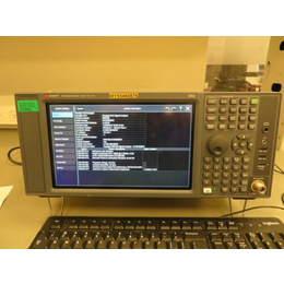 高清N9010B数显-13.6G和44G黑色信号分析仪