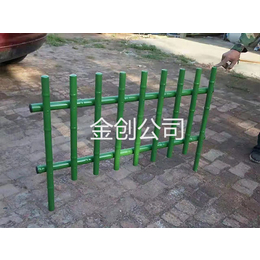 白山竹节护栏-陶瓷竹节护栏杆-金创丝网(诚信商家)