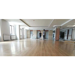 舞蹈室地板-博蓝建材(在线咨询)-海口舞蹈室