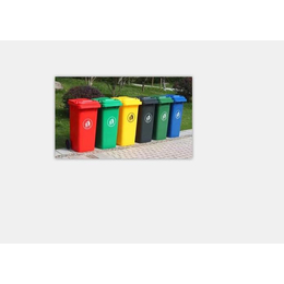 贵州塑料垃圾桶-塑料环卫垃圾桶-深圳乔丰塑胶(诚信商家)