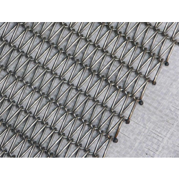 乙型不锈钢网带-洛阳不锈钢网带-食品不锈钢网带(图)
