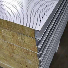 玻璃棉复合板型号-玻璃棉复合板-双达彩钢板材
