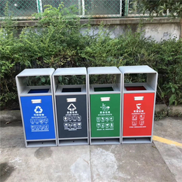 宁波垃圾桶-聚鸿环卫环保美观-垃圾分类垃圾桶