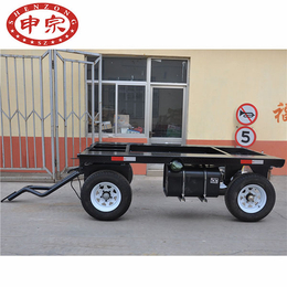申宗机械(图)-山东发动机组拖车-发动机组拖车