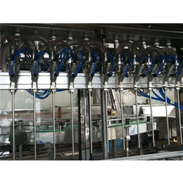 秦皇岛灌装机-沛源塑料瓶灌装机-液体灌装机