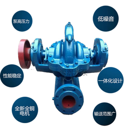 双吸式离心泵-源润达厂家-江苏双吸泵