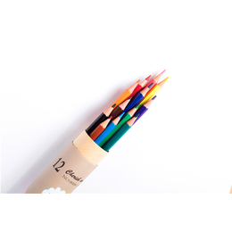 塑料彩色铅笔-龙腾塑料铅笔厂家*-塑料彩色铅笔批发