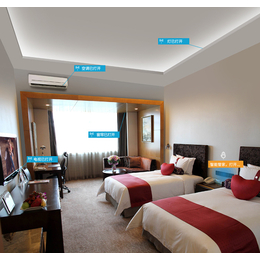 酒店客房控制系统公司-惠州酒店客房控制系统-好家声智能语音灯
