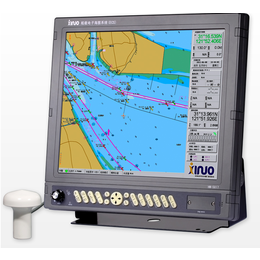 新诺HM-5817船载电子海图系统 海图机17寸