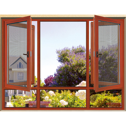 铝合金门窗-沐阳之光建筑材料-商丘门窗
