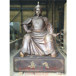 黄铜人物雕塑制作厂-人物雕塑唐县厂家(在线咨询)-人物雕塑