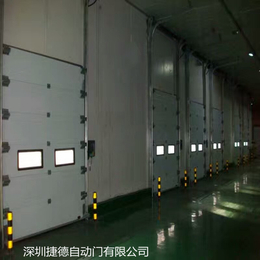 上林县工业提升门结构标准  安全可靠