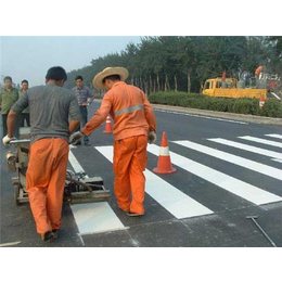 保山厂区道路划线价格-梦飞装饰-保山厂区道路划线