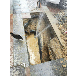 力源管道漏水检测公司_各类供水管道漏水检测维修
