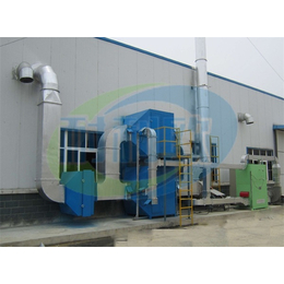 空气净化工程设备-净化工程-天津耐驰环保技术公司