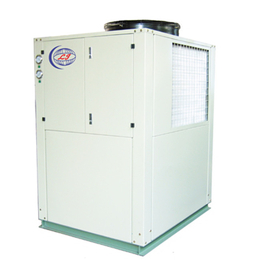 低温风冷式冷水机组生产商-凌静制冷-清远低温风冷式冷水机组