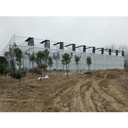 现代化连栋温室加工厂家-青州瀚洋农业玻璃温室